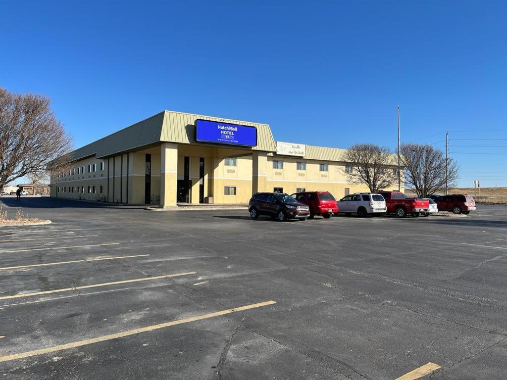 Hotel Hutchi Bell South Hutchinson Exteriér fotografie